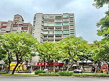 朗居天母魏良杰🍎天母鉅星四房+車位/綠景電梯