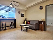 近中路商圈寶慶路 富榮名園精裝屋2房車