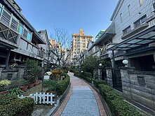 5房雙車庫透天煙波儷舍社區~近國家藝術園區康橋
