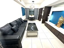 【巨蛋捷運公園宅】電梯美3房