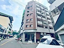 🐑西區美術館🌟英才路🌟三房含車位室內28坪❗