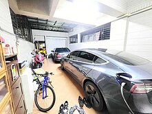 幸福皇家Ⅱ⭐臨路電梯雙車墅⭐大地坪
