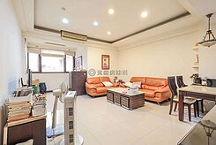 長榮商圈~長榮蓮苑3房坡平車