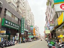 松竹商圈金店🧧邊間+休旅車位~14期旁