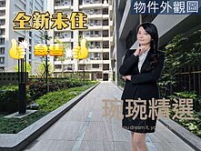 市政大道賠售|全新稀有2+1房雙陽含平車
