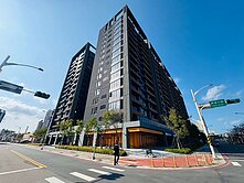 小銘｜昭揚建設｜永久棟距無限水岸景觀宅獨立雙車位