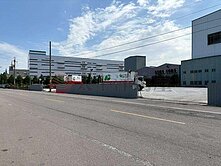 大肚文昌三面臨路工業地