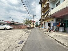 旗山溪洲國小臨路建地