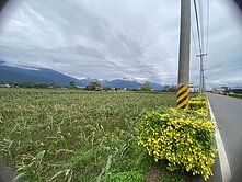 精選強銷★鳳林漫遊城鎮雙面路美農地UF1279