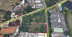近66快速道路北商方正一般農地