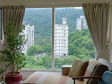 觀天下綠景第一排高樓層質感四房車
