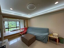 紅樹林海天山景無憂3房+車位
