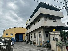 福興合法丁建廠房
