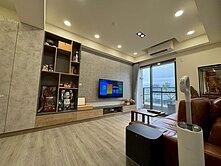 🅰️逢甲商圈🅰️三房平車百萬裝潢美屋★創研逸品