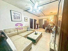 仁德北歐輕屋齡高樓層景觀三房平車