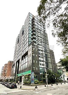 名喬財金大樓建築師保留戶