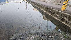 燕♛近太明路旁漂亮農角地