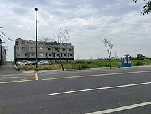 太保夢公園三面路建地