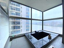 ▲八里河景宅★高樓景觀小資宅首選★「住商簡育章」