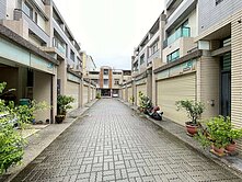 永康戶政傳統活巷車庫透天