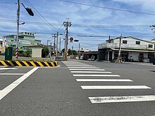 大林台一線旁農地