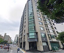 仁愛杭州~~震大杭玉高樓+車~~住商黃美端