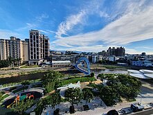 近桃園火車站｜35坪寬敞3房車｜高樓層採光佳