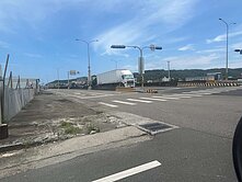 竹北西濱公路優質農地