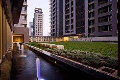 🔥專屬秘密小花園~淡水情歌挑高3房車