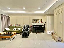 文化一品∣景觀三房雙平車學區宅