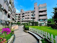玉山名園大坪數三房