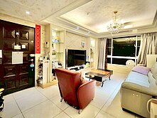 林口夢想之都🏆三井正核心✦三房車位✦美裝潢靜巷宅