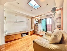 ✨大坪林雙捷運站★電梯管理★完整一房✨