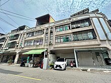(曉曄)大社面寬5.5米-臨路漂亮店住