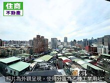 環球購物四季紐約高樓景觀