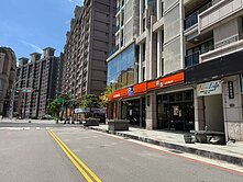 大有大業寶山市場賺錢店面低總價1+2樓