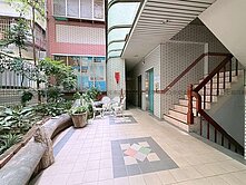 文心森林公園捷運宅★正一房一廳★玄關大陽台