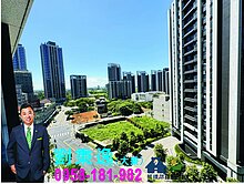 【秉持誠信】青埔~冠德~青塘園~無遮擋大二房車