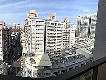 【楠梓大河漾|邊間三面採光|大2房雙衛開窗平車】