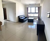 【楠梓大河漾|邊間三面採光|大2房雙衛開窗平車】