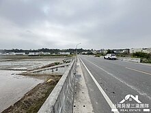 ⭐置產首選⭐靠近台中的彰化⭐低總價臨路農地⭐