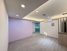 八德監理站旁全屋翻新三房 桃園站前商圈十分鐘內到