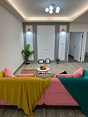 鳳山文武街翻新健身公寓