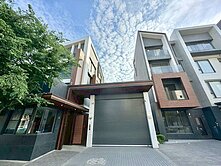 新埔近竹北旺財透天別墅 前院雙車位兩年新屋新裝潢