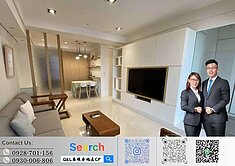 三民河堤社區.裕誠商圈.高樓層.裝潢三房平車