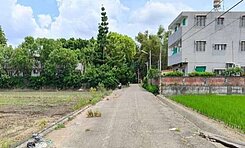 大林前後路都計内農地