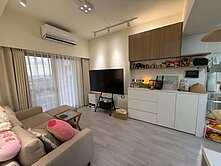 專｜沙鹿北勢商圈二房二衛精裝戶+車位