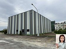 新市三舍合法農業設施