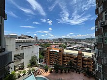 文山景很美高樓美套房