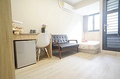 北區崇德路高投報收租五套間間獨洗曬